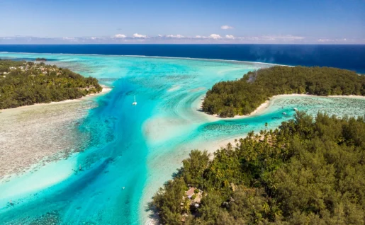 motu fareone,tiahura, Moorea