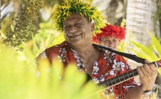 Chanteur, Tikehau