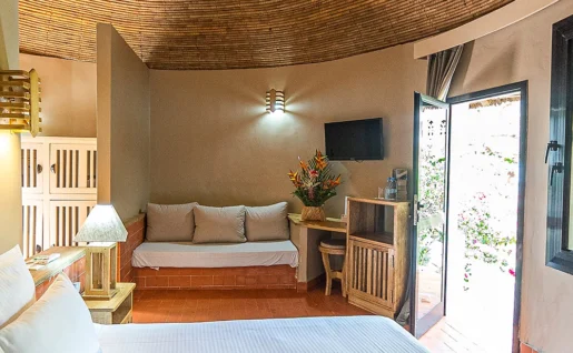 Chambre, Royam, Saly, Sénégal