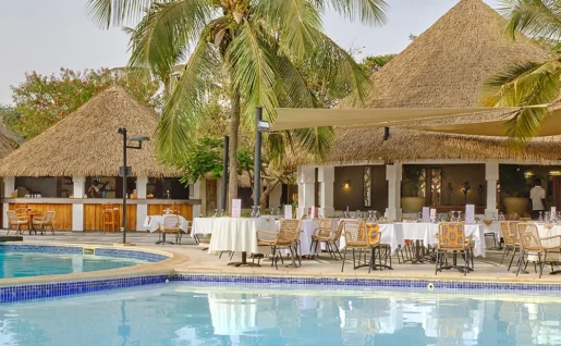 Piscine, Royam, Saly, Sénégal