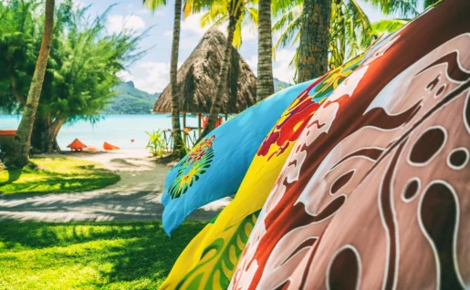 Paroé à Tahiti