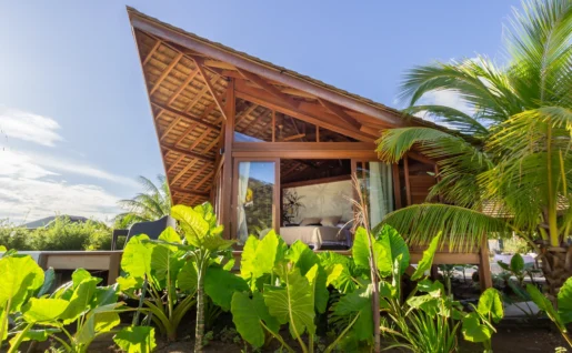 Anavai Lodge, Taha'a