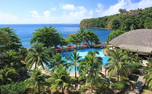 Tahiti Pearl Beach resort