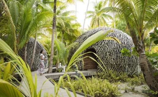 the brando private island resort