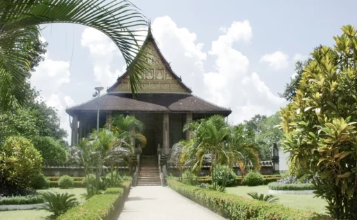 Ho Phra Keo, Vientiane, Laos