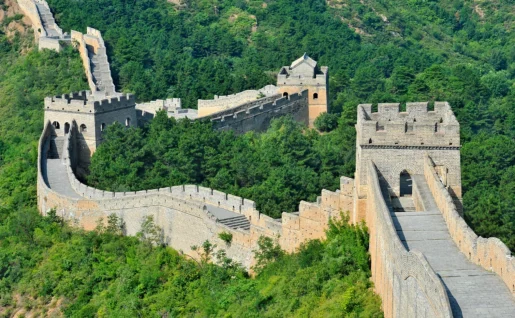 Grande Muraille, Pékin, Chine