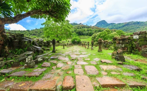 Vat Phou, Champasak, Laos