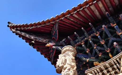 Temple d'or, Kunming, Chine