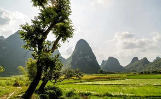 Yangshuo, Chine