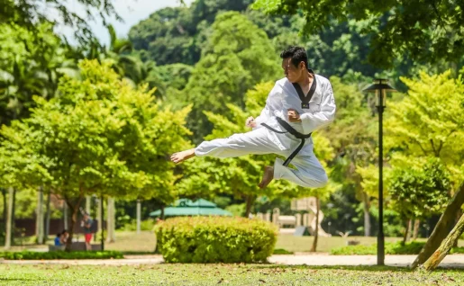 Kung Fu, Shaolin, Chine