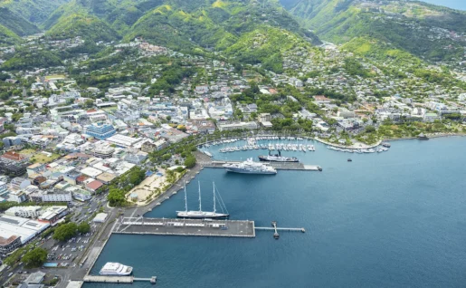 papeete, marina de papeete Tahiti