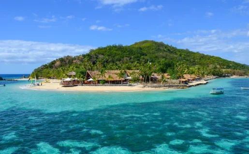 Mamanuca Islands, Fidji