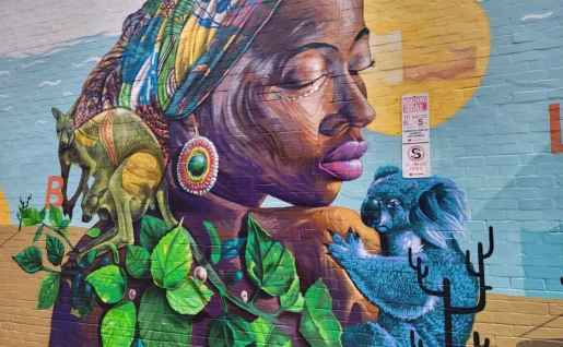 Street Art, Adelaide