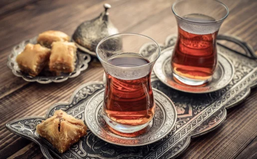 Tasse de thé