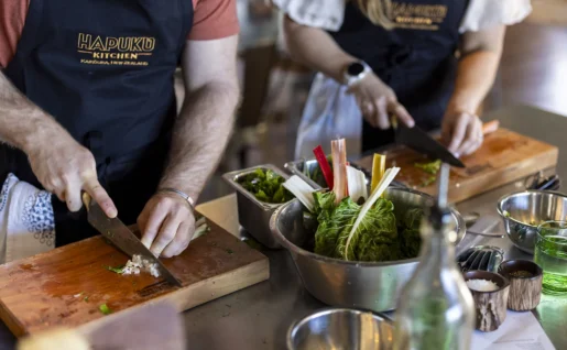 Hapuku Kitchen, Kaikoura