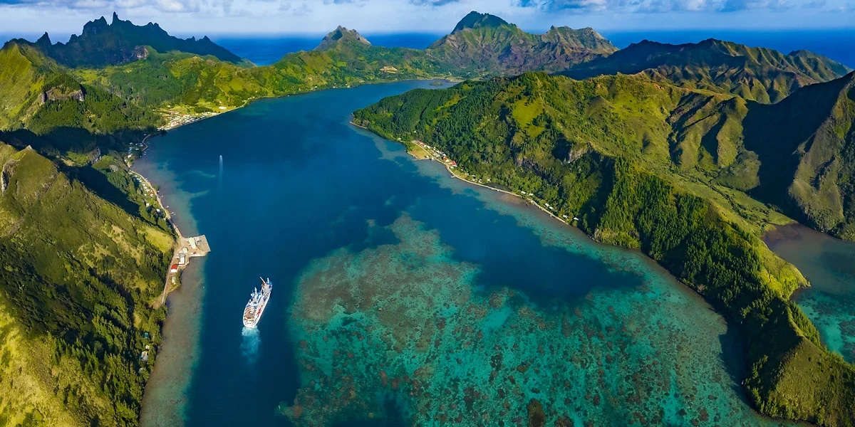 Aranoa, iles australes
