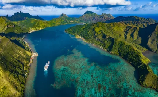 Aranoa, iles australes