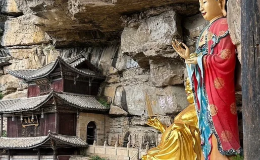 Shibaoshan, Dali, Chine