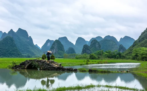 Guilin, Chine