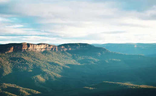 Blue Mountains