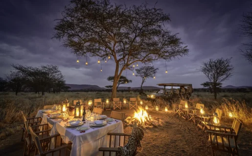 Nimali Serengeti Camp 13 magie