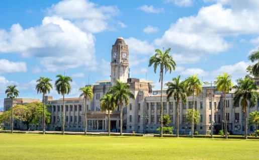 Parlement de Suva