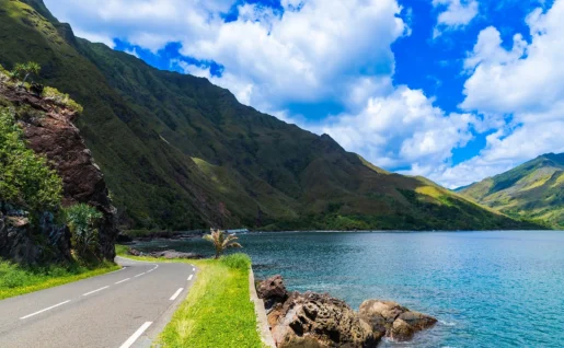 Hienghene, Grande Terre, Nouvelle Calédonie