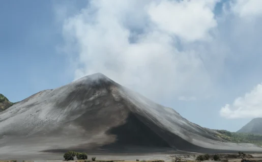 Yasur Volcano