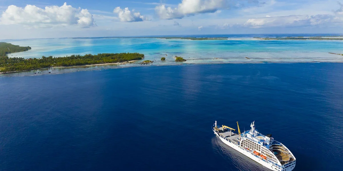 Aranoa, Anaa, Tuamotu