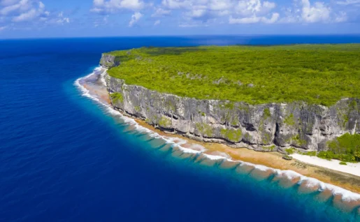 Makatea, Tuamotu