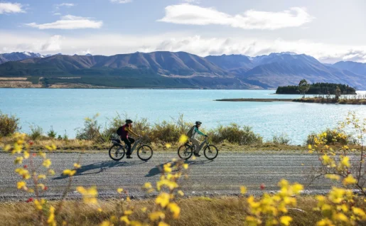 Lac Tekapo