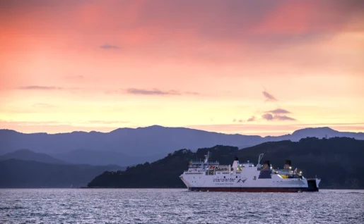 Wellington, Interislander