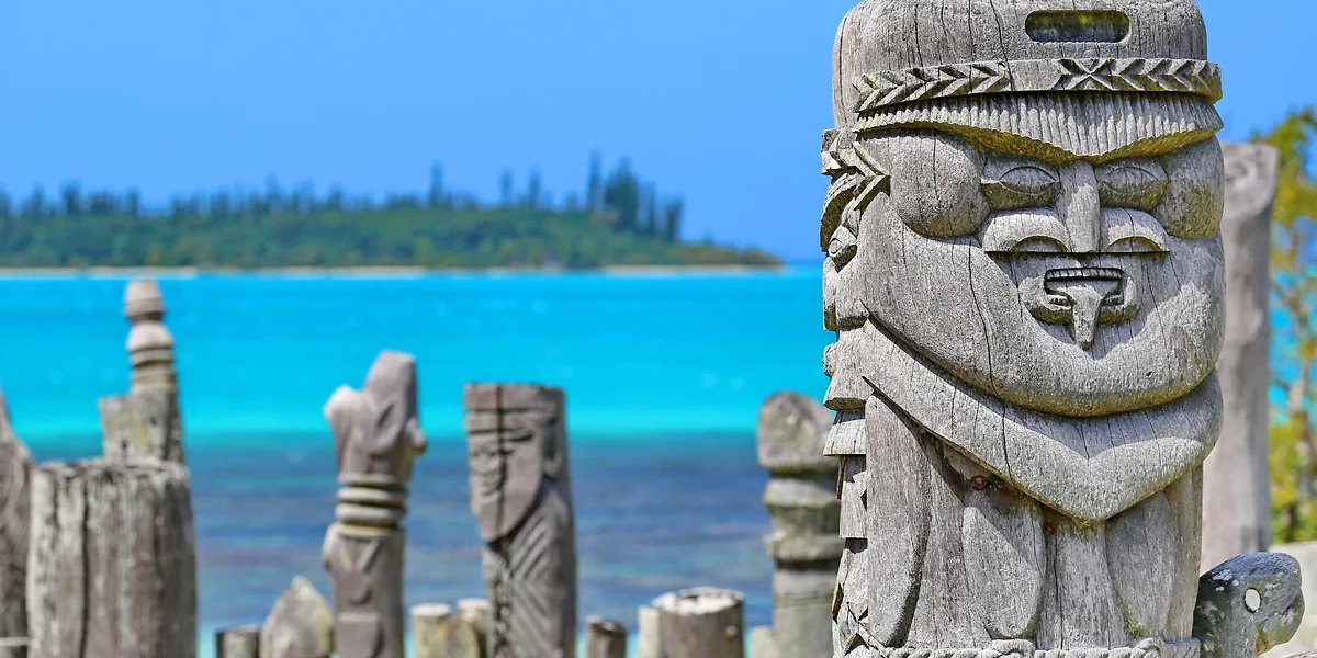 Ile des Pins