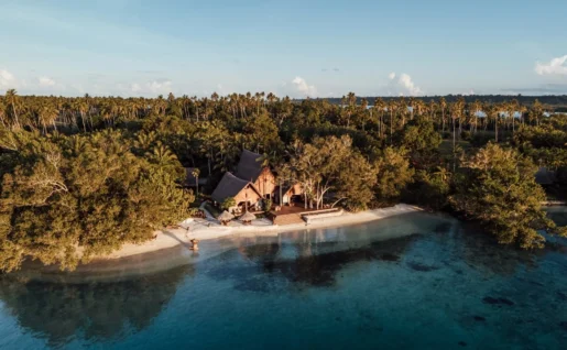 Ratua private island resort 5*
