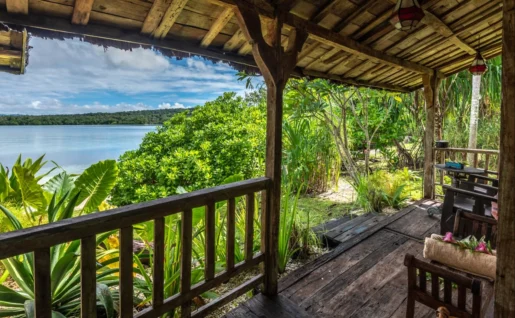 Ratua private island resort 5*