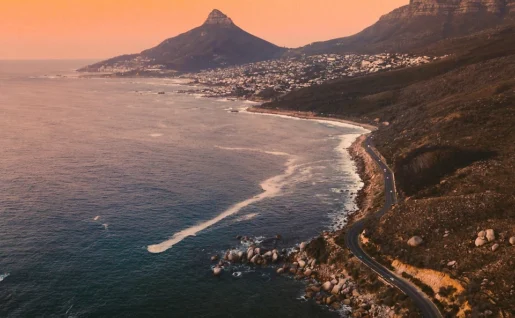 Cape Town Baie et Signal Hill