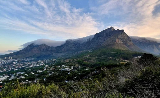 Table Mountain, Le Cap