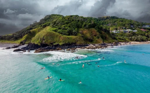 Byron Bay