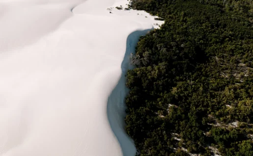 Yeagarup Dunes, Pemberton