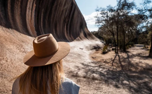 Hyden, Wave Rock