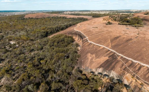 Hyden, Australia's Golden Outback