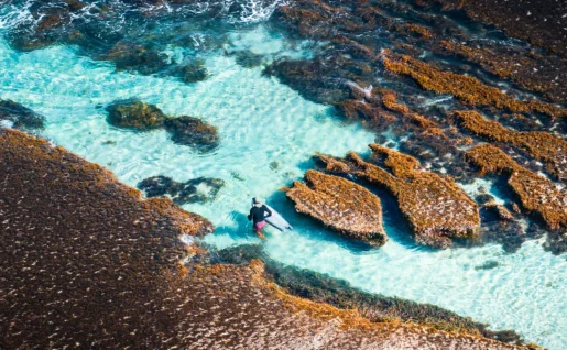 Surfers Point, Margaret River
