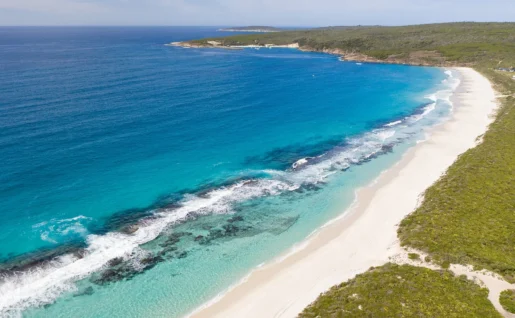 Bremer Beach, Fitzgerald River National Park