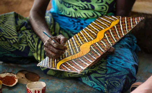 Art aborigène