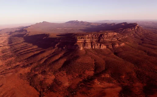 Wilpena Pound, Flinders Ranges National Park, SA