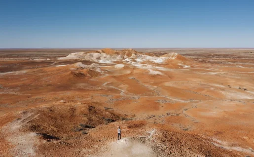 Kanku-Breakaways National Park, Coober Pedy