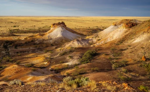Kanku-Breakaways National Park, Coober Pedy
