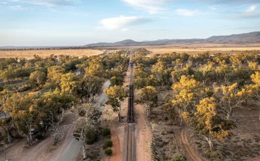 Yorkey's Crossing, Port Augusta